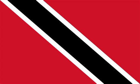 Trinidad and Tobago flag emoji - country flags