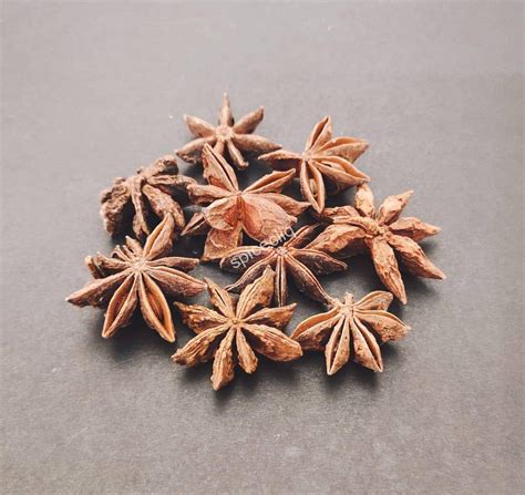 Star Anise-Whole Flower | SPICECLIQ