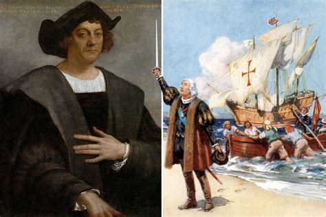 When did Christopher Columbus discover America? – The US Sun | The US Sun