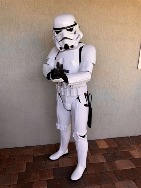 Imperial Stormtrooper | Halloween Costume Contest