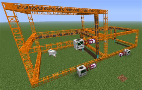 minecraft - Can quarry borders overlap in buildcraft? - Arqade