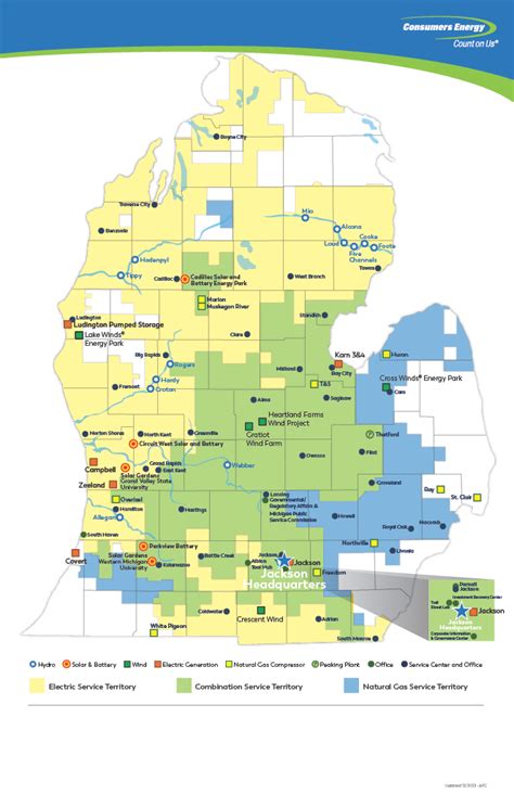 Consumers Energy Power Outage Map Genesee County - Fawnia Susanetta