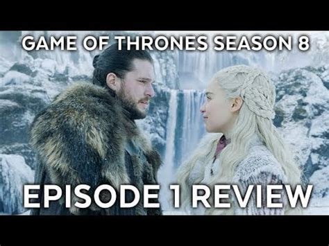 [Spoilers] season 8 episode 1 review!! : r/gameofthrones