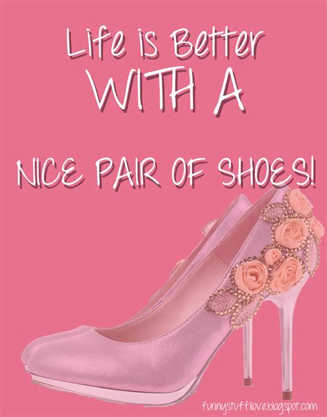 I Love Shoes Quotes. QuotesGram