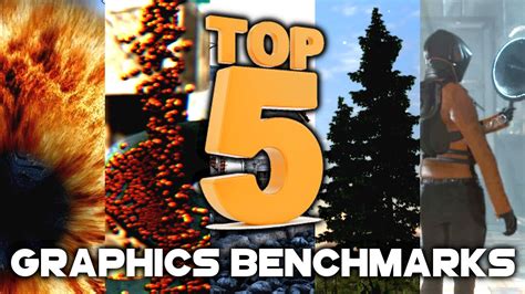 TOP 5 Best Graphics Card Benchmark Software in 2016 / 2017 - YouTube