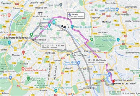 LIGNE 8 - Plan metro Paris | plan de Paris