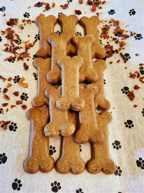 Dog Treats Bacon - Etsy