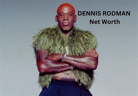 Dennis Rodman (Updated 2023) - Net Worth, Salary, Records, and Endorsements