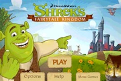 DreamWorks Releases Shrek Mobile Game | License Global