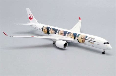 JC Wings Japan Airlines Special Livery Airbus A350-900XWB EW4359005 ...