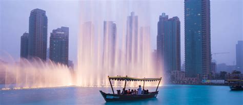 All About Dubai Fountain: Location, Timings & More - MyBayut