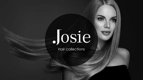 Josie Hair collection | Branding :: Behance