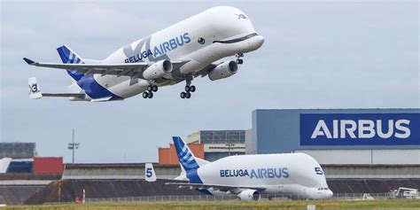 Airbus launches its sixth and final Beluga XL freighter – RuAviation