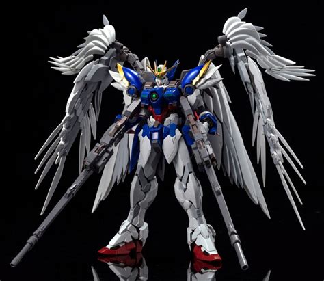 1/100 Hi-Resolution Model Wing Gundam Zero EW | NZ Gundam Store