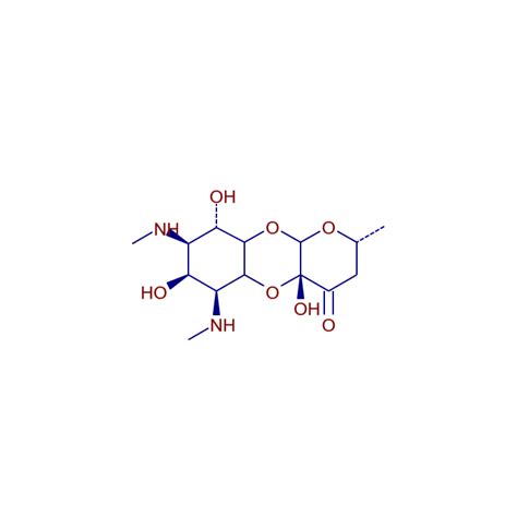 mzCloud – Spectinomycin