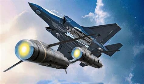 Raytheon mendapatkan kontrak 344 juta dolar AS untuk memasok bom pintar StormBreaker ke militer ...