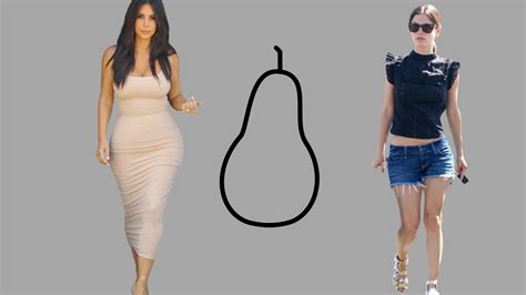 Pear Shaped Body - Everything you need to know on how to dress the pear body type! - YouTube