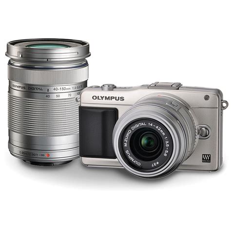 Olympus E-PM2 Mirrorless Micro Four Thirds Digital V206021SU020