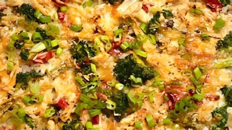 Ina Garten Chicken And Rice Casserole - Delish Sides