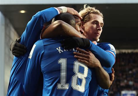 Todd Cantwell makes his Rangers debut: Ibrox Noise verdict | Flipboard