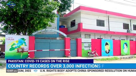 Daily Top News | PAKISTAN: COVID-19 CASES ON THE RISE | Indus News ...