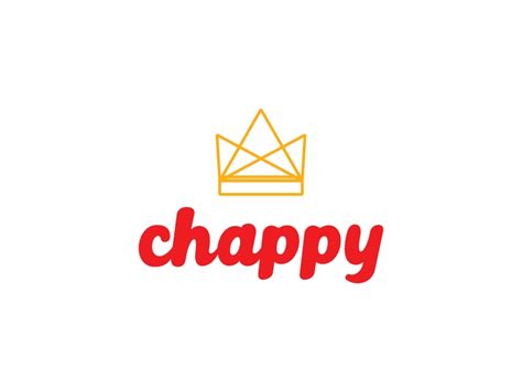 chappy logo design - LogoAI.com