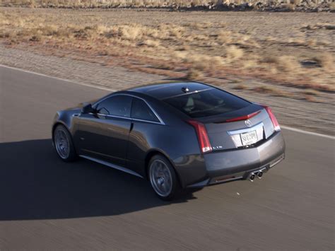 CADILLAC CTS-V Coupe Specs & Photos - 2012, 2013, 2014, 2015 - autoevolution