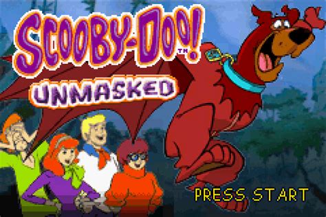 Scooby-Doo! Unmasked Download - GameFabrique