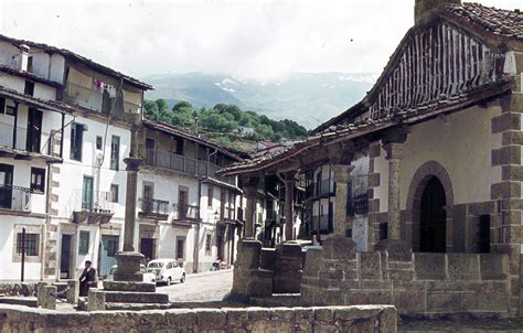 Candelario, uno de los pueblos más bonitos - Opinión, guía de viaje