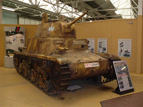 Bovington Tank Museum Walk Through Page 7