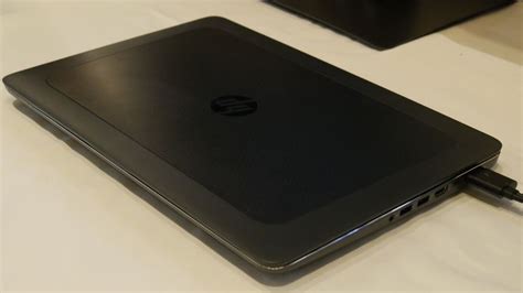 Hands on: HP ZBook 15 G4 review | TechRadar