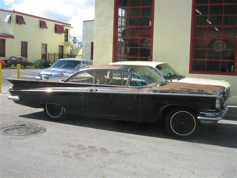 1959 Buick LeSabre - Information and photos - MOMENTcar