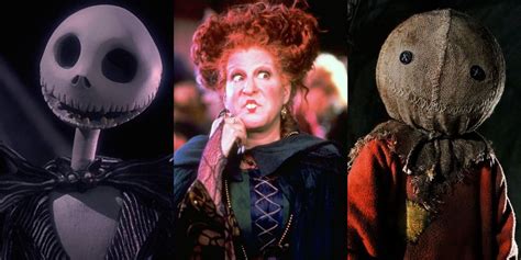 Which Halloween-Themed Movie Character Are You, According To Your Zodiac Sign?