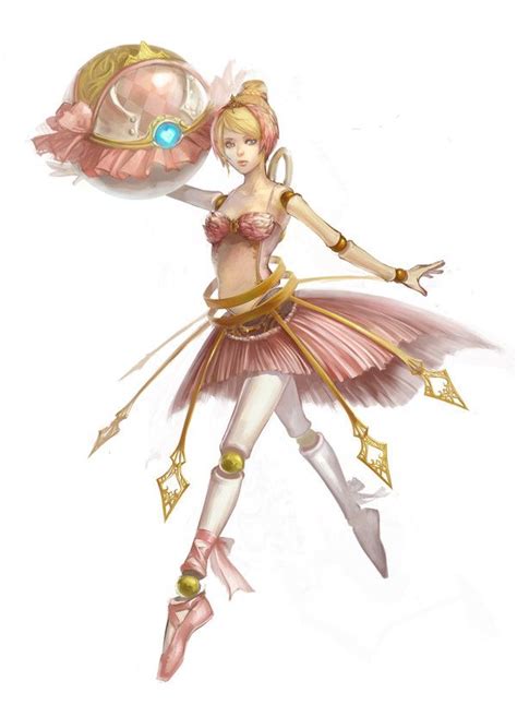 The Orianna Legendary Skin Campaign | Lol league of legends, League of legends characters ...