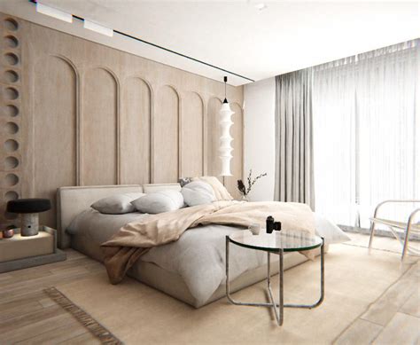 Bedroom 05- VR Walkthrough on Behance