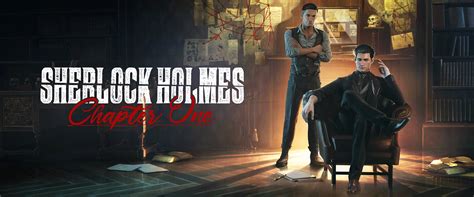 Sherlock Holmes Chapter One Wallpaper,HD Games Wallpapers,4k Wallpapers ...