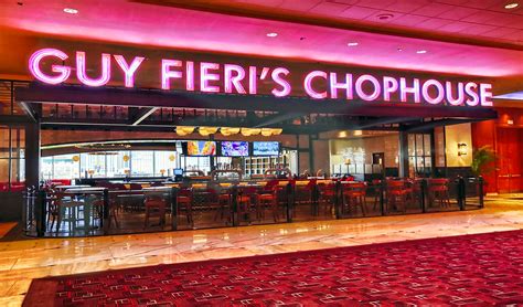 Guy Fieri’s Chophouse Restaurant | MPM Studio