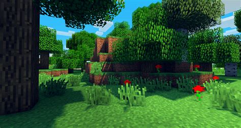 Mods for Minecraft: Shaders Mod (GLSL Shaders, Dynamic Shadows, More!)