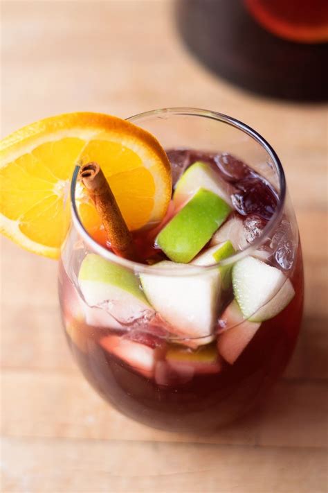 Simple Sangria Recipe | Easy sangria recipes, Sangria recipes, Recipes