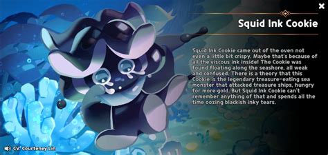 Squid Ink Cookie Toppings Build and Guide - PlayNoEvil.com