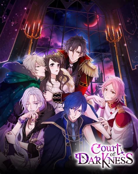 Court of Darkness | CapiOra