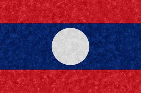 Everything you need to know about the national flag of Laos - AMLP Verse