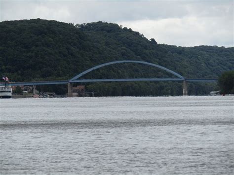 Maiden Voyage Mississippi River Boat Tours (Harpers Ferry) - 2020 All ...