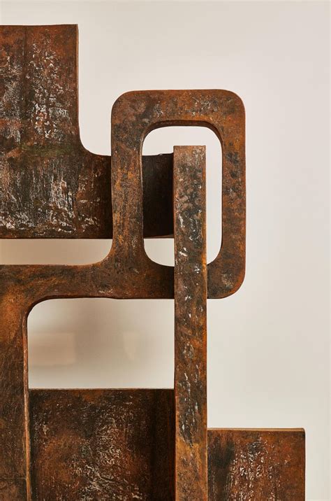 Brutalist Sculpture, 1968 at 1stDibs