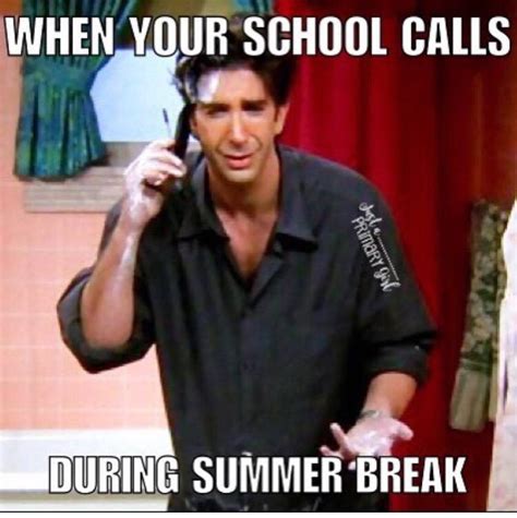 Summer Vacation Memes For Teachers | The Educators Room