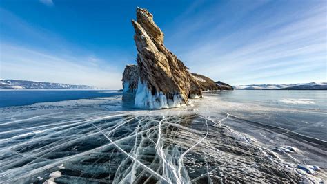 Discover Lake Baikal, the "Pearl of Siberia"