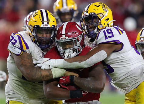 LSU vs. Alabama: Prediction, point spread, odds, best bet for Week 10