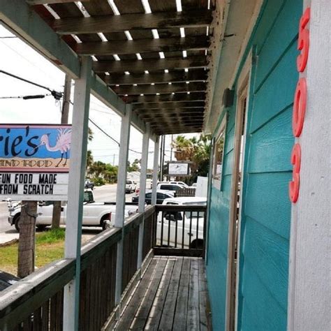 Restaurant Irie's Island Food - Port Aransas, , TX | OpenTable