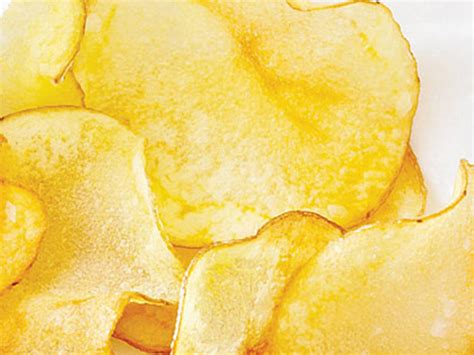 Yukon Gold Chips Recipe - Sunset Magazine