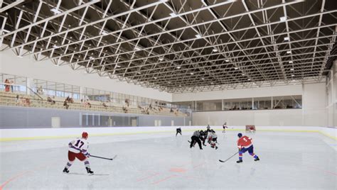 Toronto's Jewish community is getting a new $52-million hockey arena in honour of Honey and ...